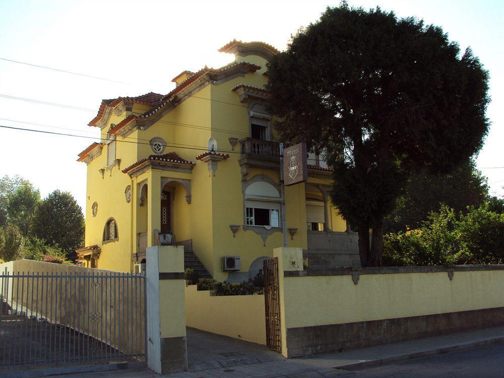 Hotel Porto Nobre Exteriör bild