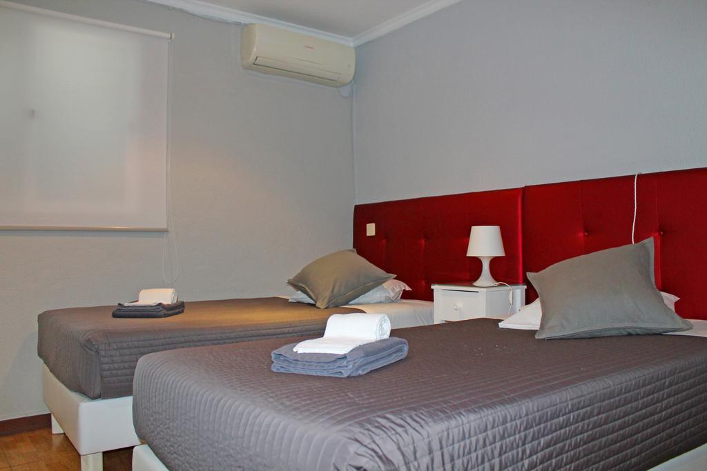 Hotel Porto Nobre Exteriör bild