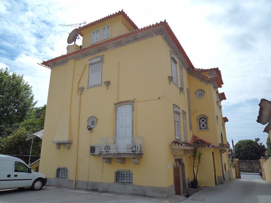 Hotel Porto Nobre Exteriör bild