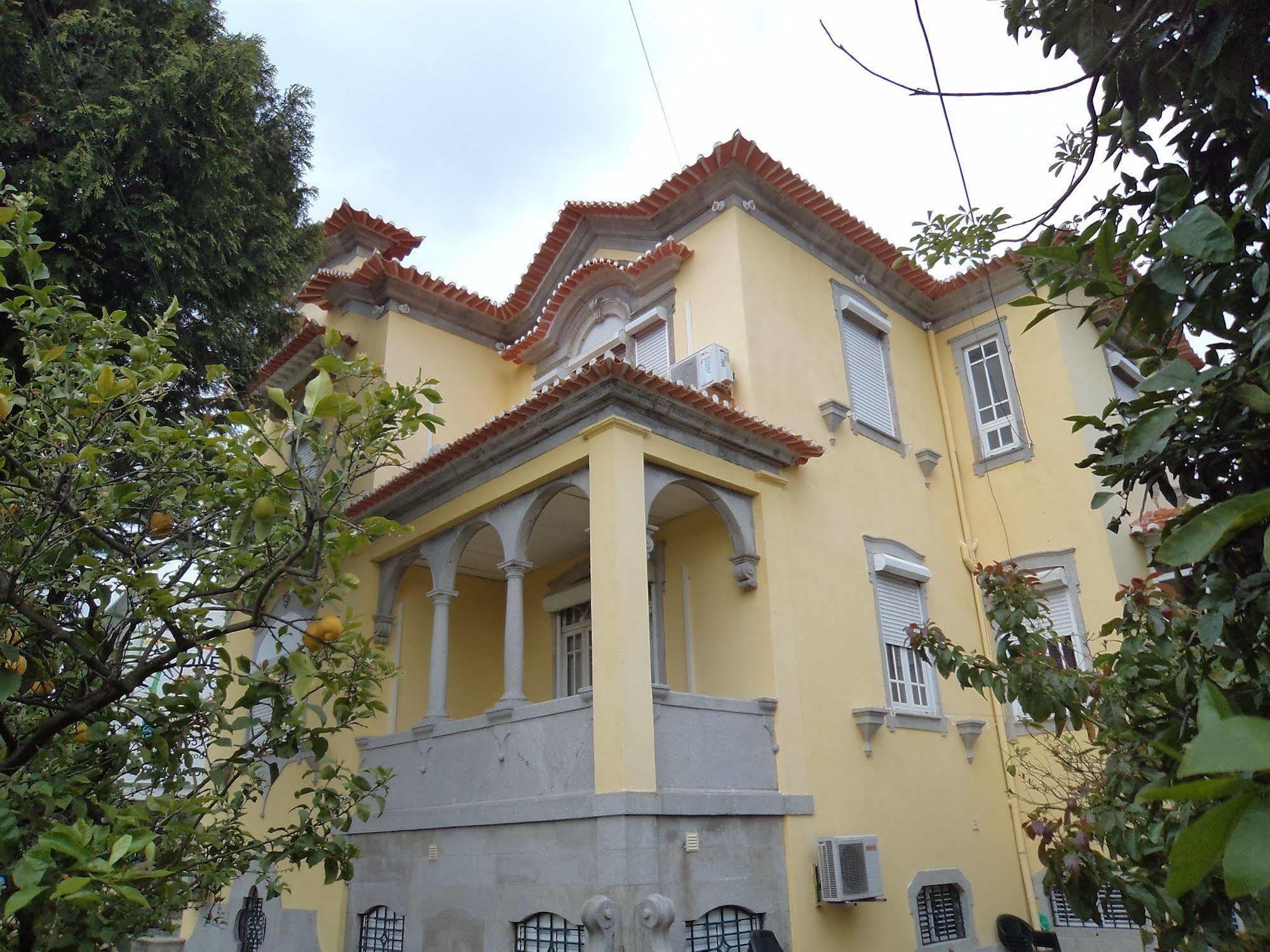 Hotel Porto Nobre Exteriör bild