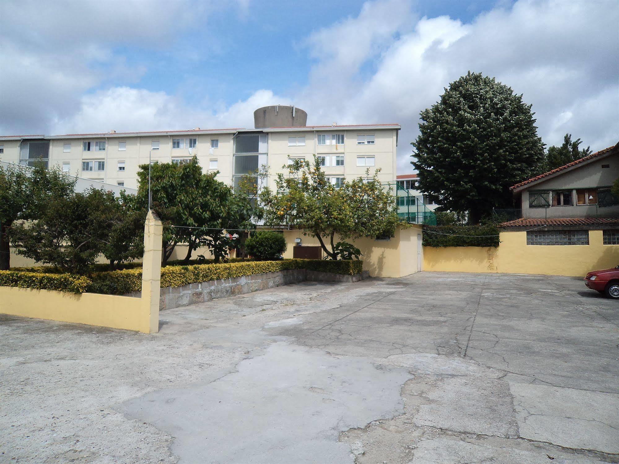 Hotel Porto Nobre Exteriör bild