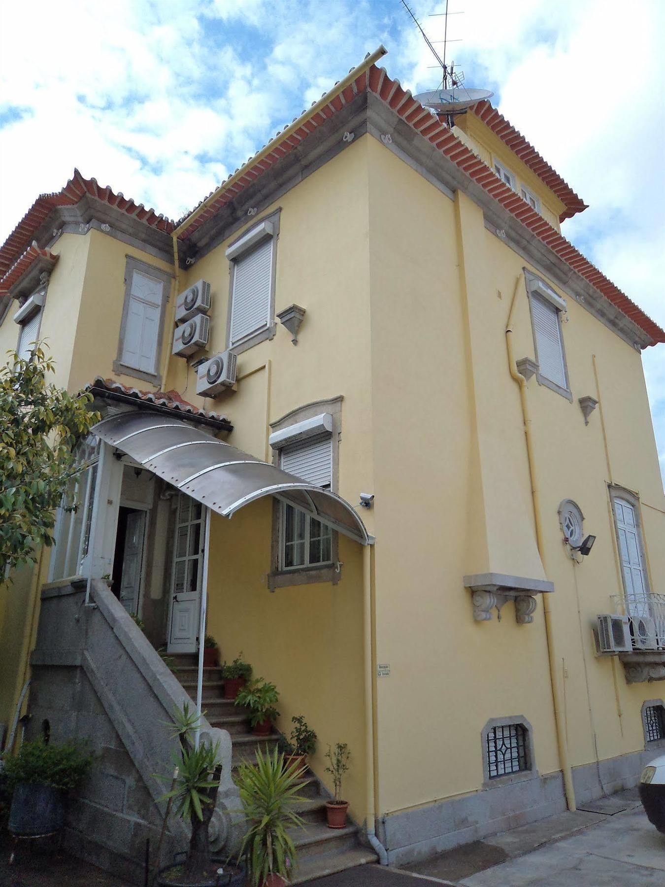 Hotel Porto Nobre Exteriör bild