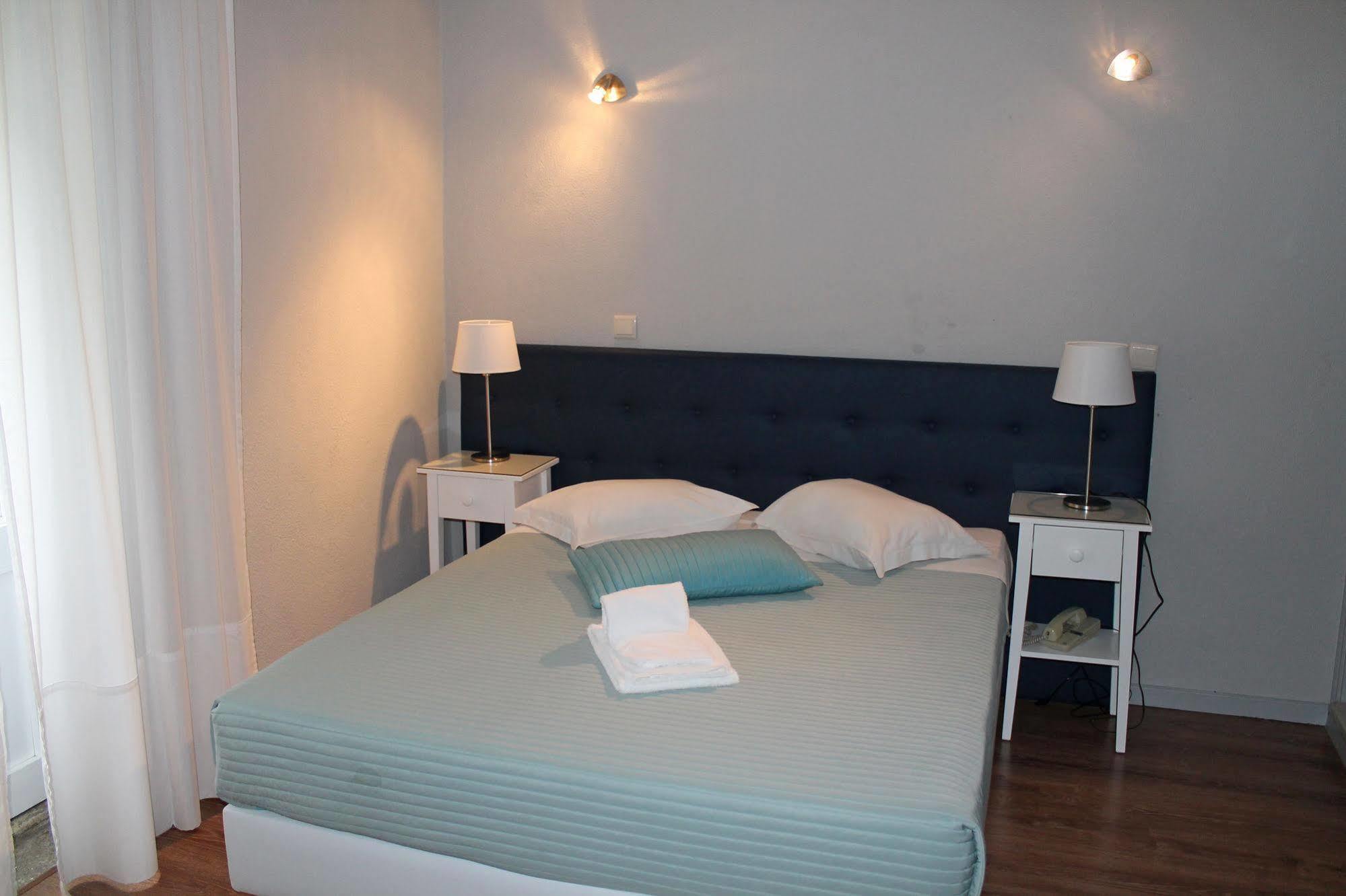 Hotel Porto Nobre Exteriör bild